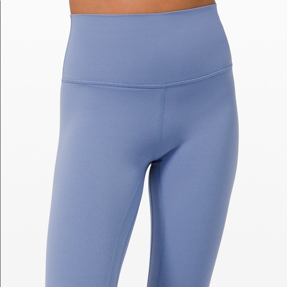 Lululemon water drop align 4 25in - Picture 4 of 7